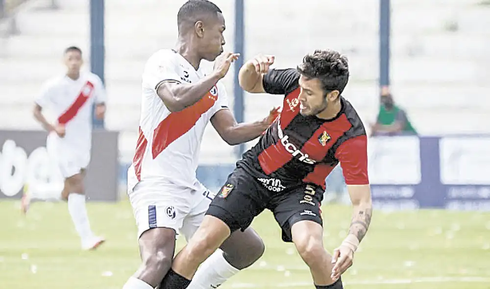 Clave. Melgar y Deportivo Municipal deberían jugar el lunes a las 7.00 pm en Arequipa. Foto: La República