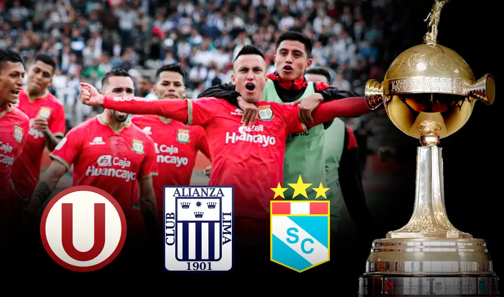 Sport Huancayo buscará avanzar a la siguiente fase donde enfrentaría a Sporting Cristal. Foto: composición Jazmin Ceras/GLR Sport Huancayo buscará avanzar a la siguiente fase donde enfrentaría a Sporting Cristal. Foto: composición Jazmin Ceras/GLR