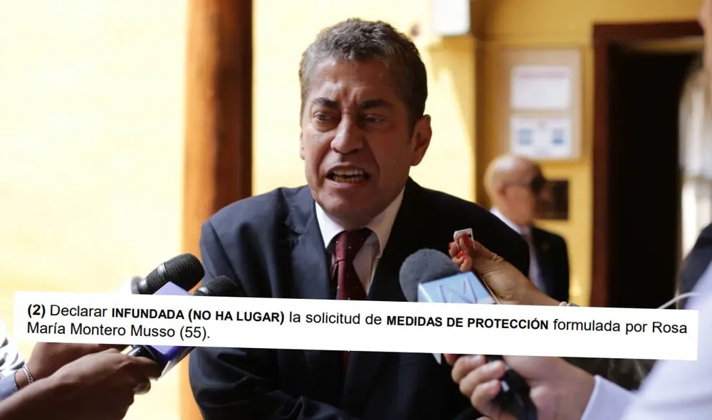 Fiscalía investiga a Espinosa-Saldaña por presunto maltrato a su esposa. Foto: La República