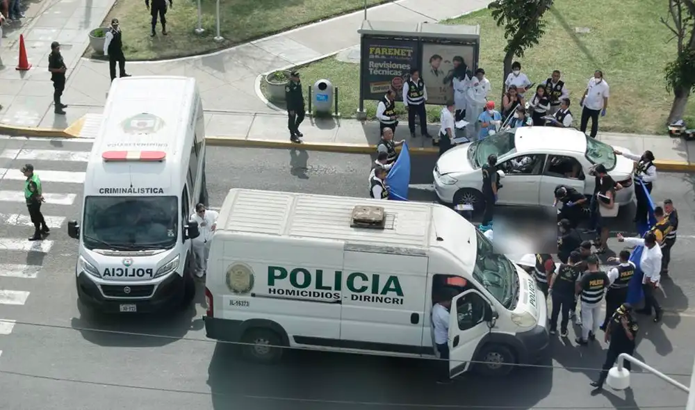 PNP está tras los pasos de alias 'Loco Paul'. Foto: La República