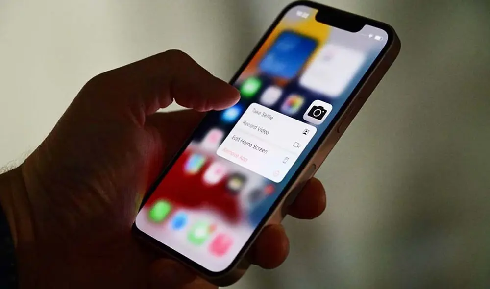 Todos los métodos que debes conocer en caso te roben tu iPhone. Foto: Applesfera