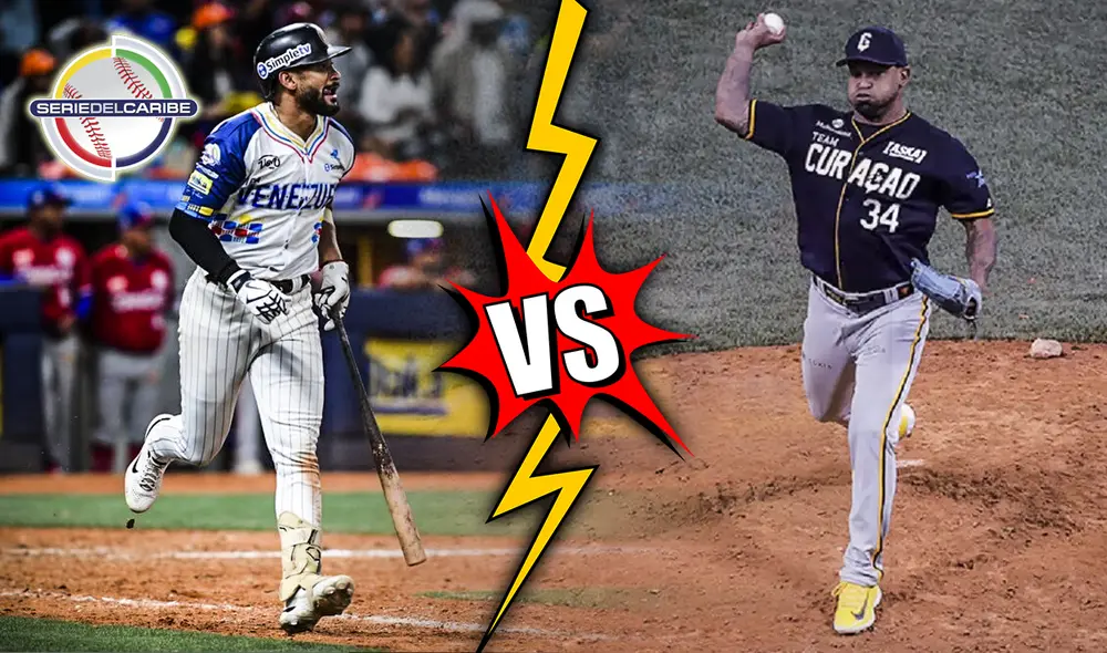 Venezuela derrotó a Curazao por la Serie del Caribe 2023. Foto: composición LR/Serie del Caribe/Serie del Caribe/OnlyGFX/AVS Photo report Venezuela derrotó a Curazao por la Serie del Caribe 2023. Foto: composición LR/Serie del Caribe/Serie del Caribe/OnlyGFX/AVS Photo report