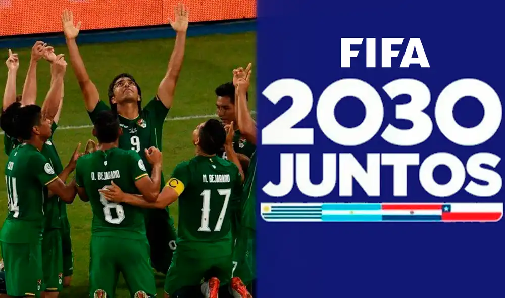 La selección de Bolivia solo ha participado en 3 mundiales: 1930, 1950 y 1994. Foto: composición GLR/AFP
