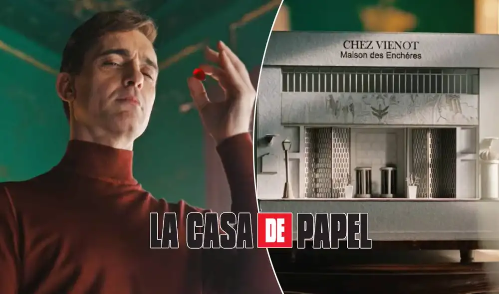 "Berlín", la nueva serie spin-off de "La casa de papel" llegará a Netflix este año 2023. Foto: composición LR/Netflix