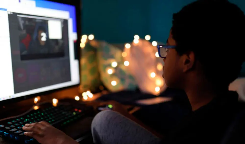 Francia busca impedir el acceso de menores a webs porno con un nuevo sistema. Foto. Contextohn.com Francia busca impedir el acceso de menores a webs porno con un nuevo sistema. Foto. Contextohn.com