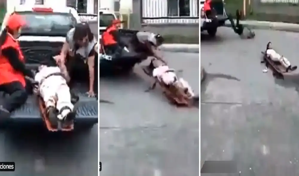 El video ha superado el medio millón de reproducciones. Foto: composición de LR/TikTok/@Xdejo El video ha superado el medio millón de reproducciones. Foto: composición de LR/TikTok/@Xdejo