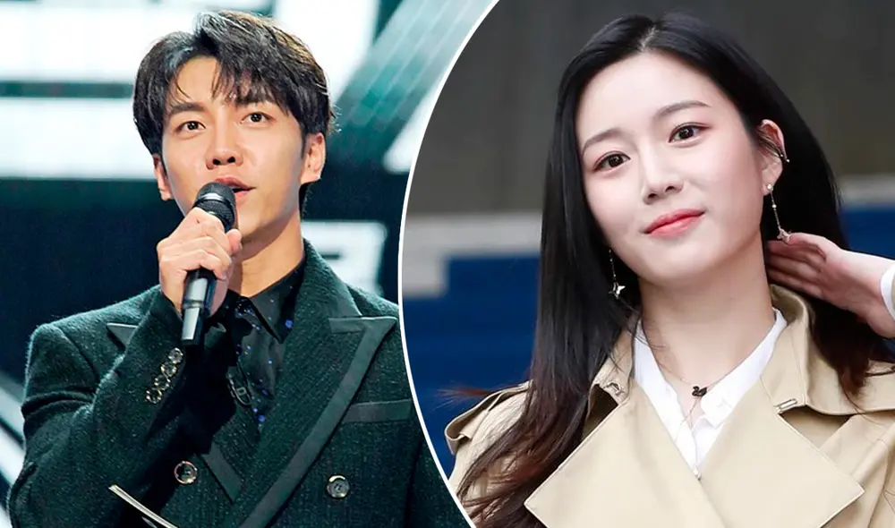Lee Seung Gi y Lee Da In se comprometieron para casarse este año. Foto: composición La República/NaverNews Lee Seung Gi y Lee Da In se comprometieron para casarse este año. Foto: composición La República/NaverNews
