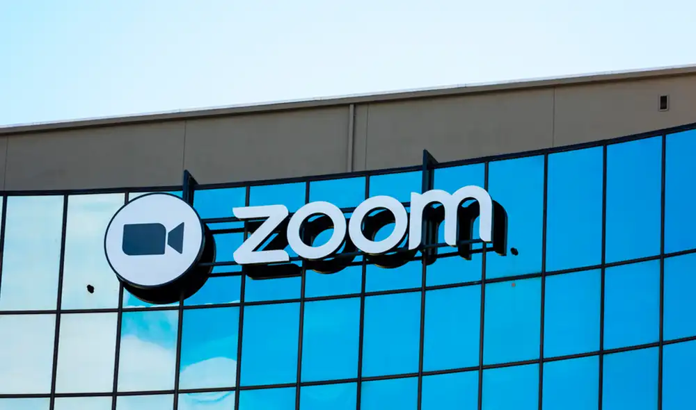 Las acciones de la compañía Zoom subieron alrededor de un 9% tras la noticia. Fotos: Blueskypit.com