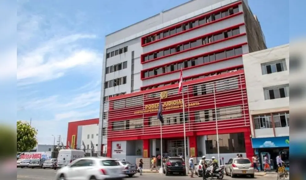 La Corte Superior de Justicia del Santa evaluó los fundamentos del Ministerio Público. Foto: Chimbote 3.0