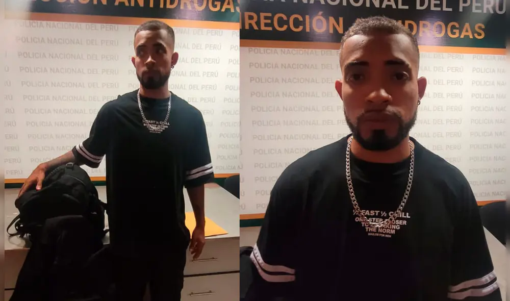 ‘Capsuleros’, ‘ingestados’, ‘tragones’ y ’encapsulados’ son los nombres más comunes que se les da a estos burriers. Foto: PNP