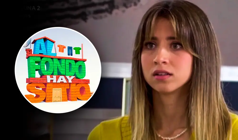 Karime Scander es duramente criticada por su físico. Foto: composición de Fabrizio Oviedo/La República/"AFHS" Karime Scander es duramente criticada por su físico. Foto: composición de Fabrizio Oviedo/La República/"AFHS"