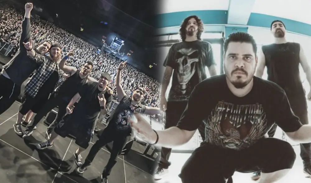 Por Hablar es una de las bandas más conocidas en el rock a inicios de los 2000. Foto: composición LR/ Instagram