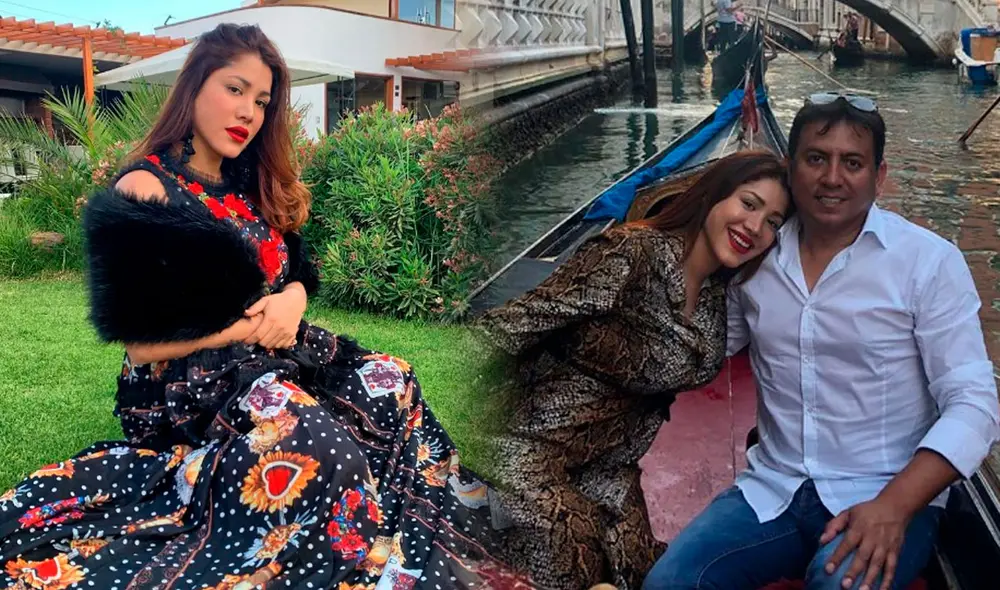 Lesly Castillo tiene más de 6 años de relación y 3 de matrimonio con el empresario Alberto Mota. Foto: composición LR/Lesly Castillo/Instagram Lesly Castillo tiene más de 6 años de relación y 3 de matrimonio con el empresario Alberto Mota. Foto: composición LR/Lesly Castillo/Instagram