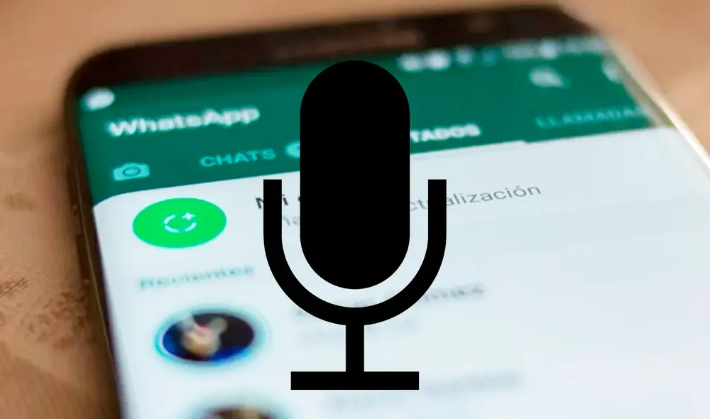 La funcionalidad se está desplegando para los dispositivos móviles. Foto: composición LR / Unocero