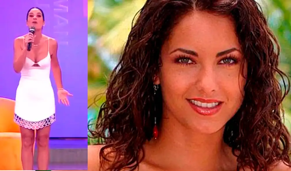 "Rubí" fue reemplazada en el aire por "Mande quien mande", a tal punto que fue reducida a media hora. Foto: composición LR/captura de América TV/difusión