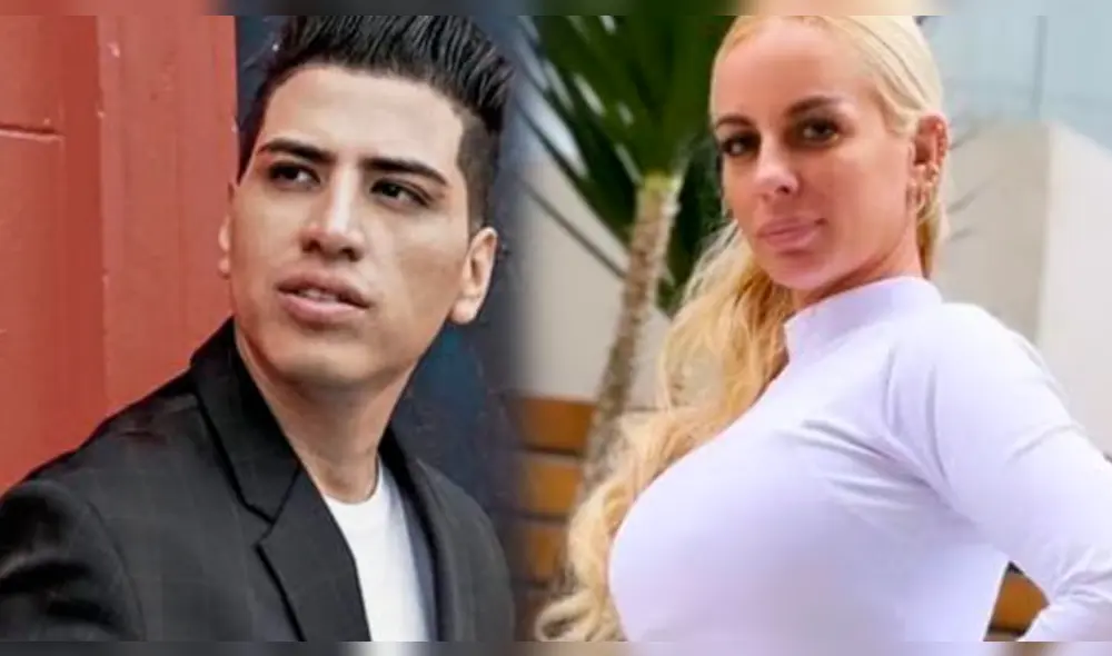 Dalía Durán se sintió agredida psicológicamente por John Kelvin. Foto: composición LR/difusión/Instagram/Dalia Durán Dalía Durán se sintió agredida psicológicamente por John Kelvin. Foto: composición LR/difusión/Instagram/Dalia Durán