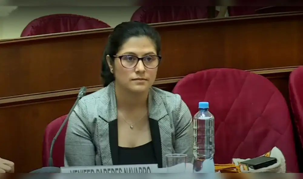 La Comisión de Fiscalización sesionó este miércoles 8 de febrero. Foto: captura de Canal N La Comisión de Fiscalización sesionó este miércoles 8 de febrero. Foto: captura de Canal N