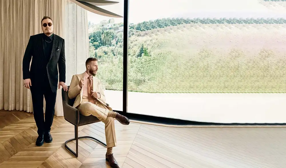 Cantante mexicano se presentará junto a Noel Schajris en Trujillo. Foto: difusión Cantante mexicano se presentará junto a Noel Schajris en Trujillo. Foto: difusión