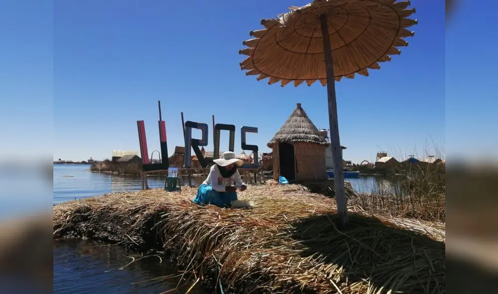 Frenado. Sector turismo se detuvo debido a protestas. No hay quienes visiten atractivos de la región Puno. Foto: La República