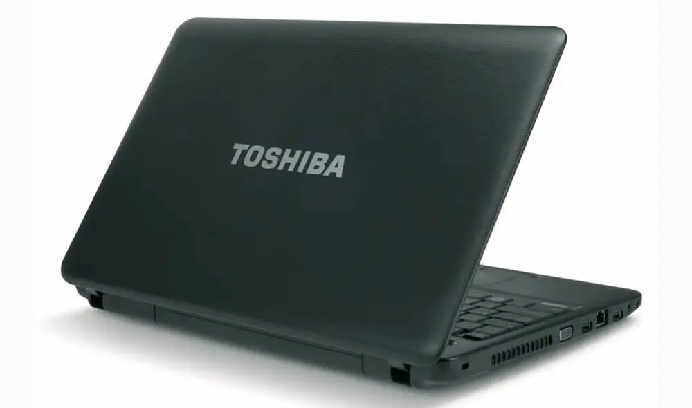 Toshiba alcanzó fama mundial cuando creó su división de computadores portátiles en 1985. Foto: Toshiba