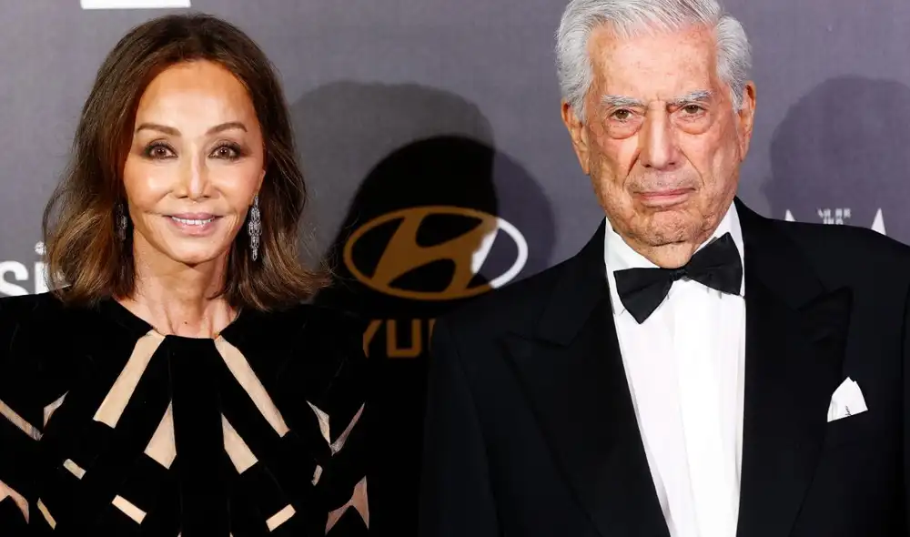 Isabel Presyler defiende a su hija, Tamara Falcó, de las indirectas de su expareja, Mario Vargas Llosa. Foto: EFE