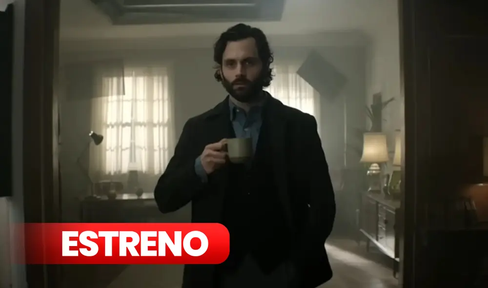 "You: temporada 4" ya está cerca. Fans esperan ver qué más hará Joe. Foto: composición LR / Netflix "You: temporada 4" ya está cerca. Fans esperan ver qué más hará Joe. Foto: composición LR / Netflix