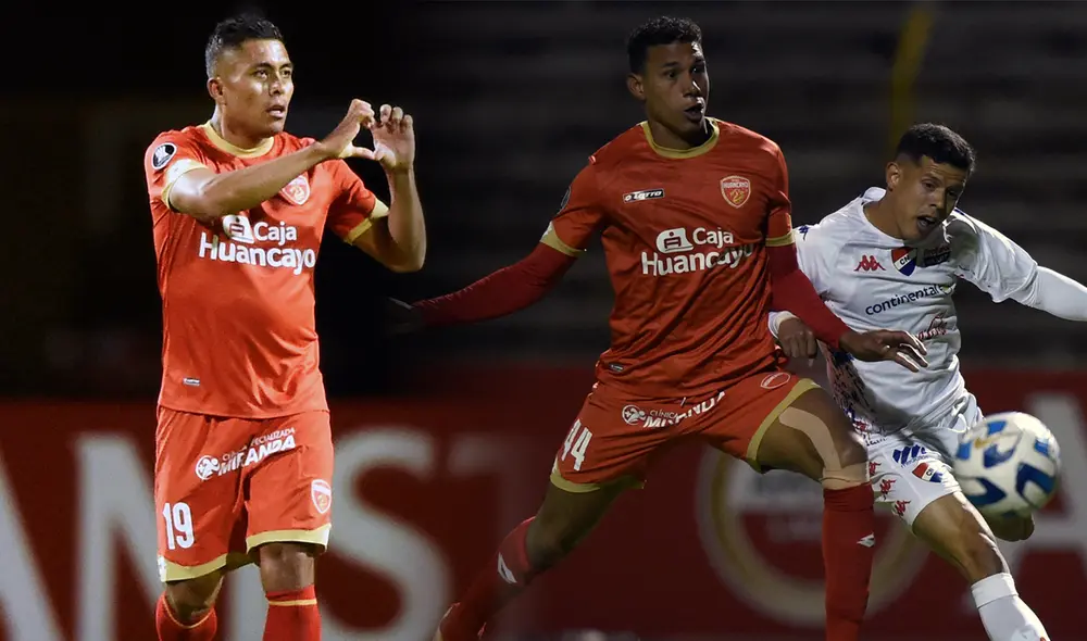 El cuadro juninense no jugó en la Liga 1 por W.O. de Cusco FC. Foto: Composición LR/Conmebol Libertadores El cuadro juninense no jugó en la Liga 1 por W.O. de Cusco FC. Foto: Composición LR/Conmebol Libertadores