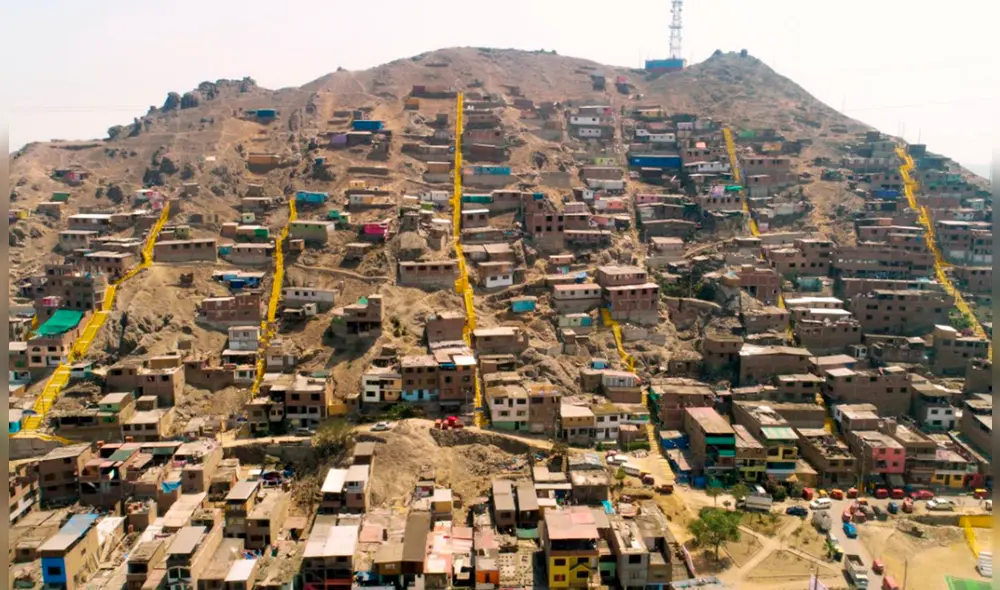 Más de 2 millones de personas podrían sufrir algún tipo de lesión, manifestó Miguel Yamasaki, director de Preparación del Indeci. Foto: Andina