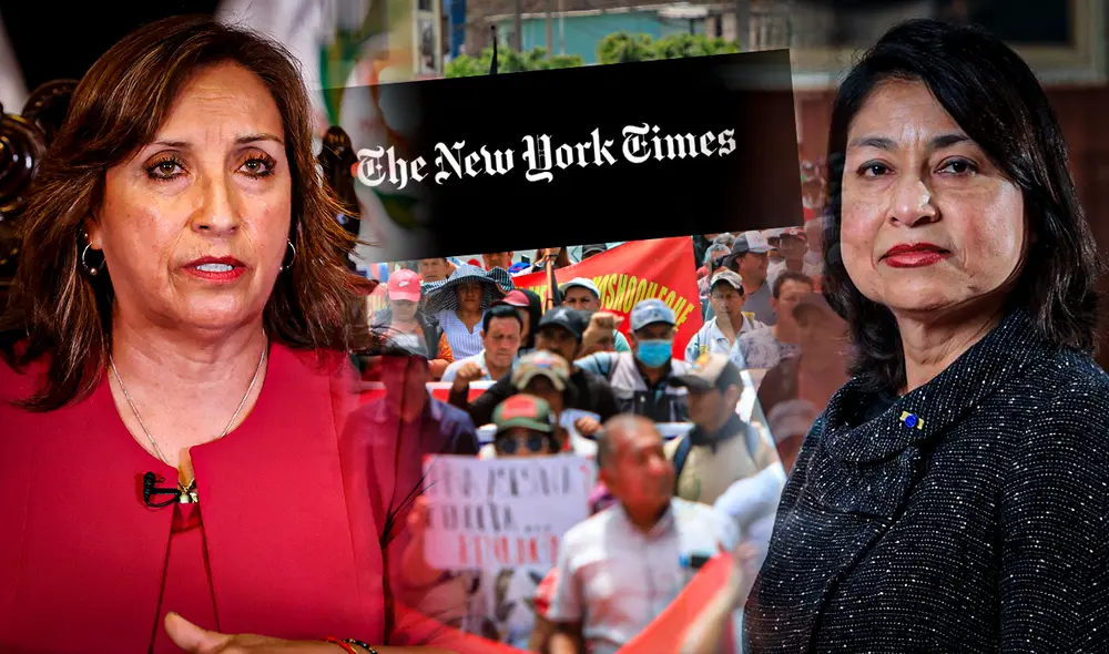 Ya son 2 las ocasiones en las que el poder Ejecutivo admitió no contar con evidencia para las acusaciones hechas contra los manifestantes. Foto: composición LR/Presidencia