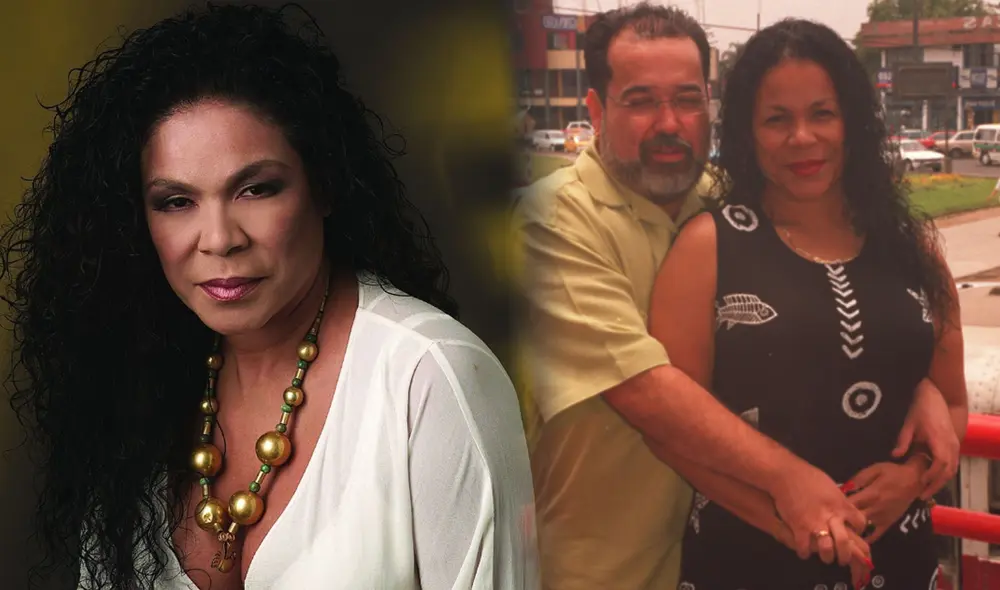 Eva Ayllón compartió más de 30 años junto a Juan Yamasaki, padre de su hijo mayor Carlos. Foto: composición LR/La República