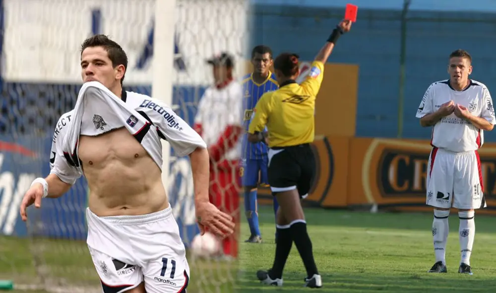 La expulsión de Leguizamón fue el desencadenante de una agresión misógina injustificable. Foto: Libero La expulsión de Leguizamón fue el desencadenante de una agresión misógina injustificable. Foto: Libero