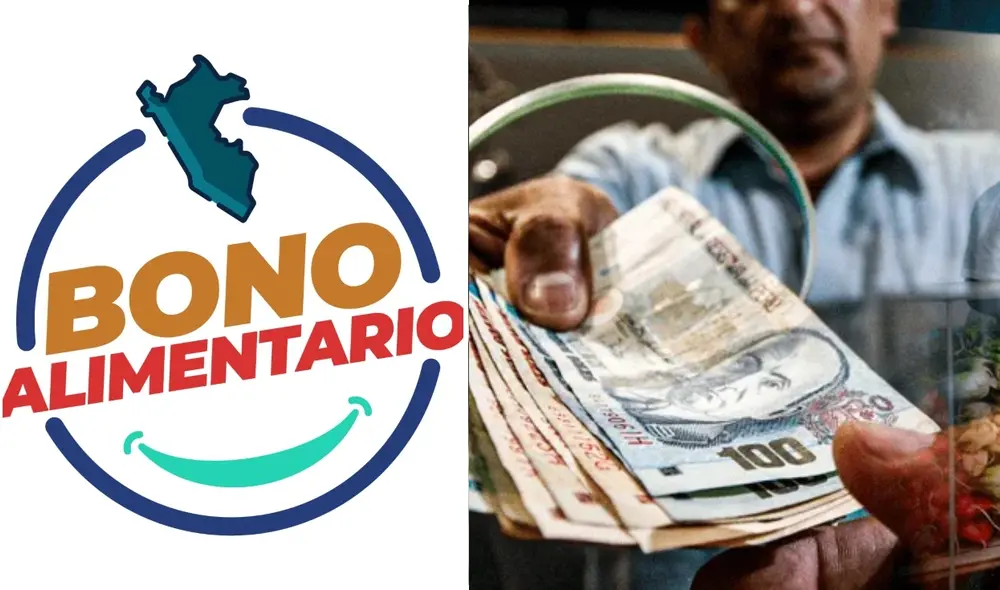 Bono Alimentario es ideado para más de 4,2 millones de personas en situación de pobreza. Foto: composición LR/Midis