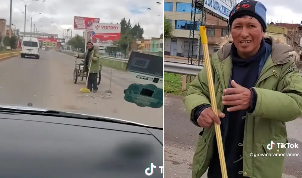 Caso se registró en Juliaca. Foto: captura Giovana Ramos/ TikTok
