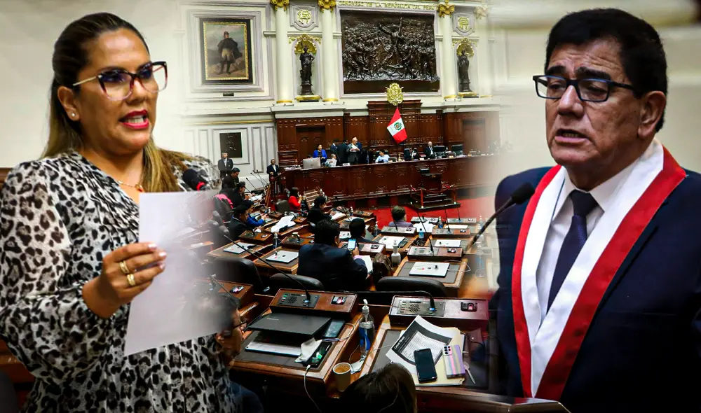 El reemplazo de Calle será elegido este viernes por votación. Foto: composición LR