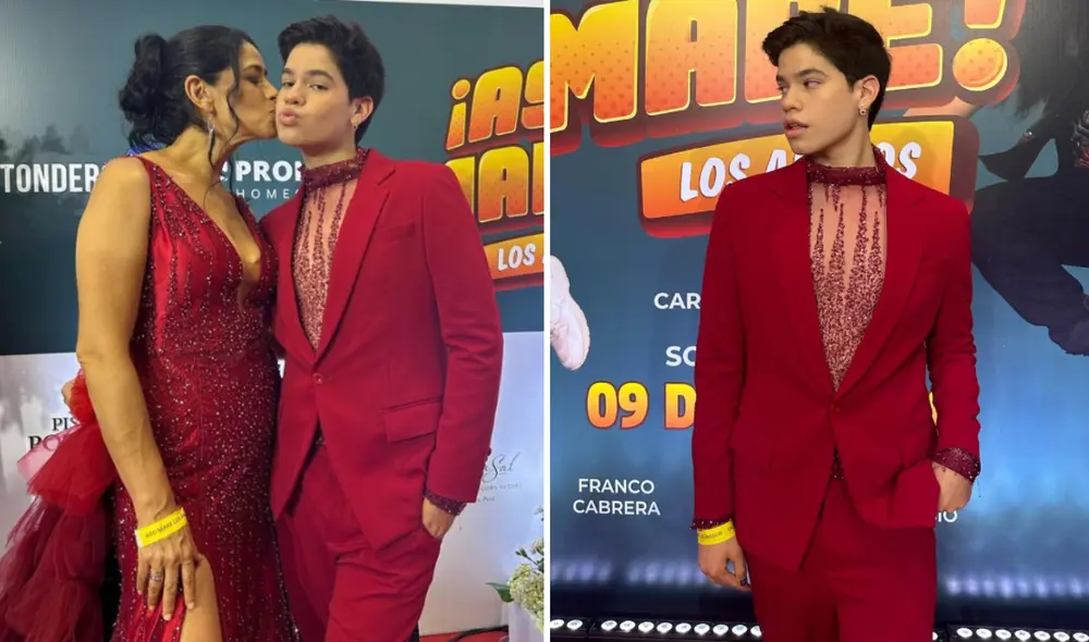 Josi Martínez posee más de 23 millones de seguidores en TikTok. Foto: Instagram Josi Martínez