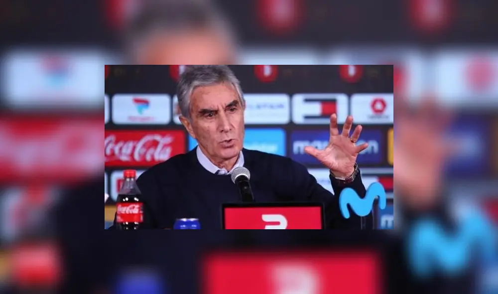 El director general de la FPF, Juan Carlos Oblitas, habló sobre la disputa por los derechos de televisión en la Liga 1. Crédito: FPF El director general de la FPF, Juan Carlos Oblitas, habló sobre la disputa por los derechos de televisión en la Liga 1. Crédito: FPF