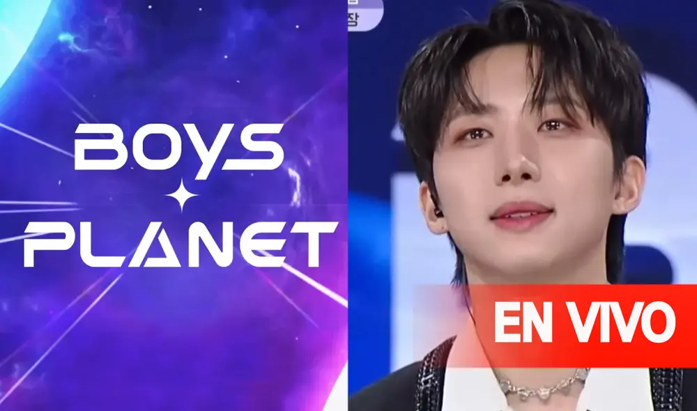 Solo 9 de 98 participantes integrarán el próximo grupo de k-pop en "Boys planet". Foto: composición LR/Mnet