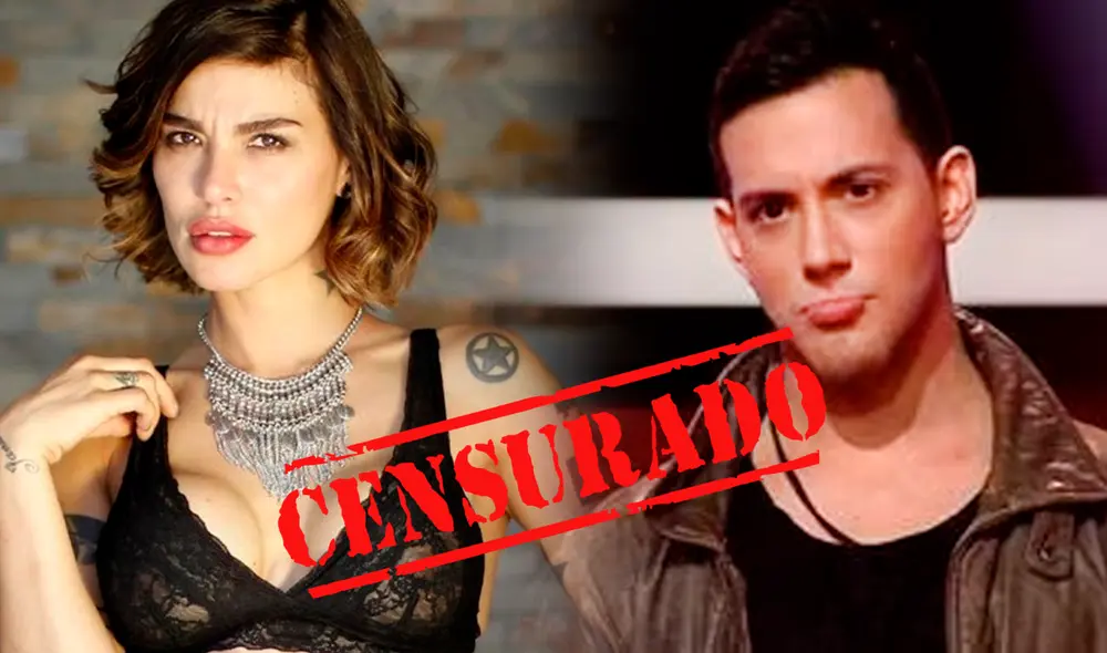 Angie Jibaja no puede ver a sus hijos