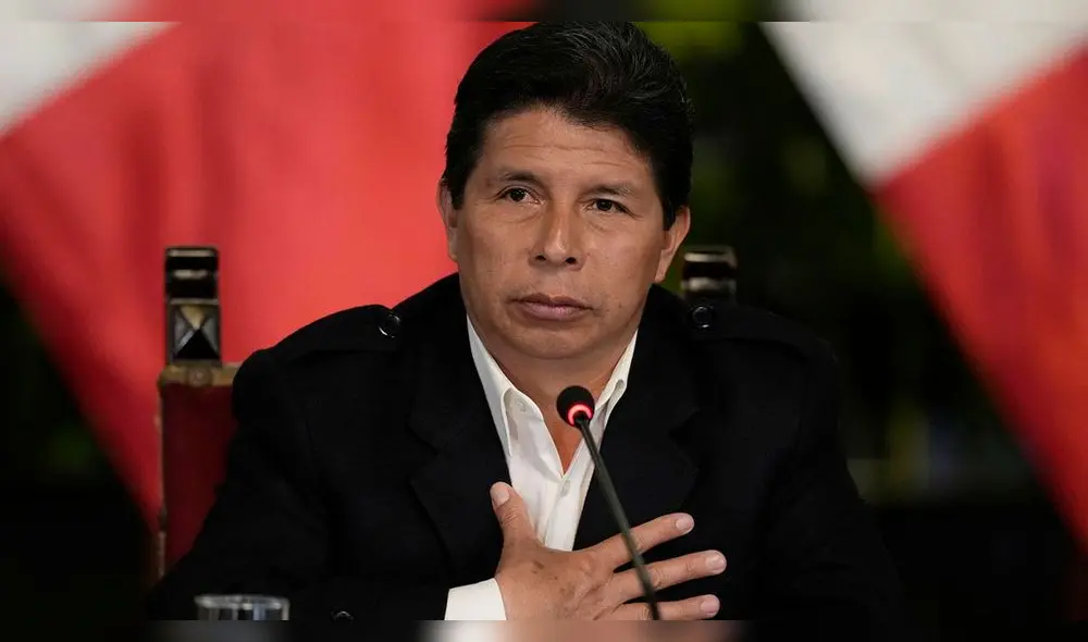 Pedro Castillo se encuentra recluido en el penal de Barbadillo cumpliendo 18 meses de prisión preventiva. Foto: composición El Popular Pedro Castillo se encuentra recluido en el penal de Barbadillo cumpliendo 18 meses de prisión preventiva. Foto: composición El Popular