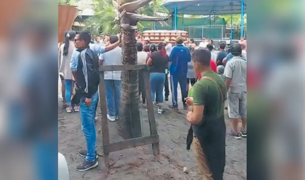 Venganza. El asesinato de 'Chavo' fue en represalia porque había ordenado otros crímenes. Foto: difusión