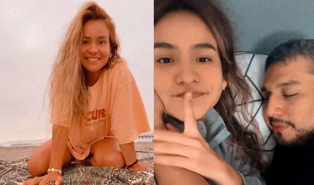 Ricardo Mendoza fue captado entrando a departamento con joven que no es su novia. Foto: composición LR/Instagram Ricardo Mendoza fue captado entrando a departamento con joven que no es su novia. Foto: composición LR/Instagram