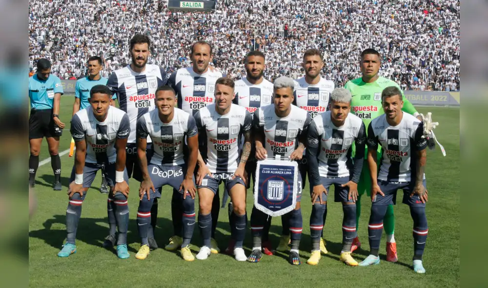 Alianza Lima debutará este domingo frente a Sport Boys en la Liga 1 2023. Foto: La República