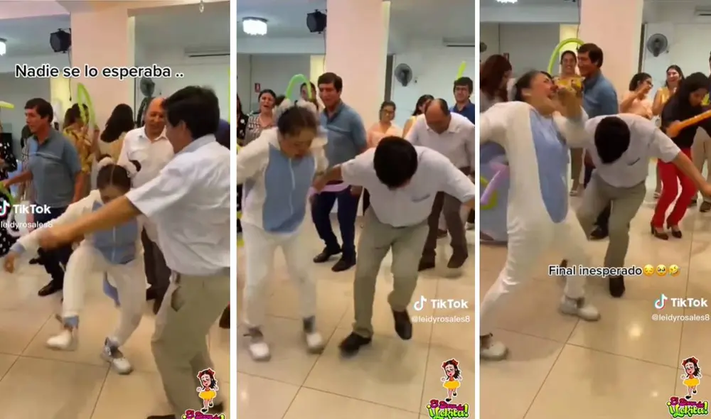 El video ha sumado más de 1 millón de reproducciones en TikTok. Foto: composición LR/captura de TikTok/@LadyTosales8 El video ha sumado más de 1 millón de reproducciones en TikTok. Foto: composición LR/captura de TikTok/@LadyTosales8