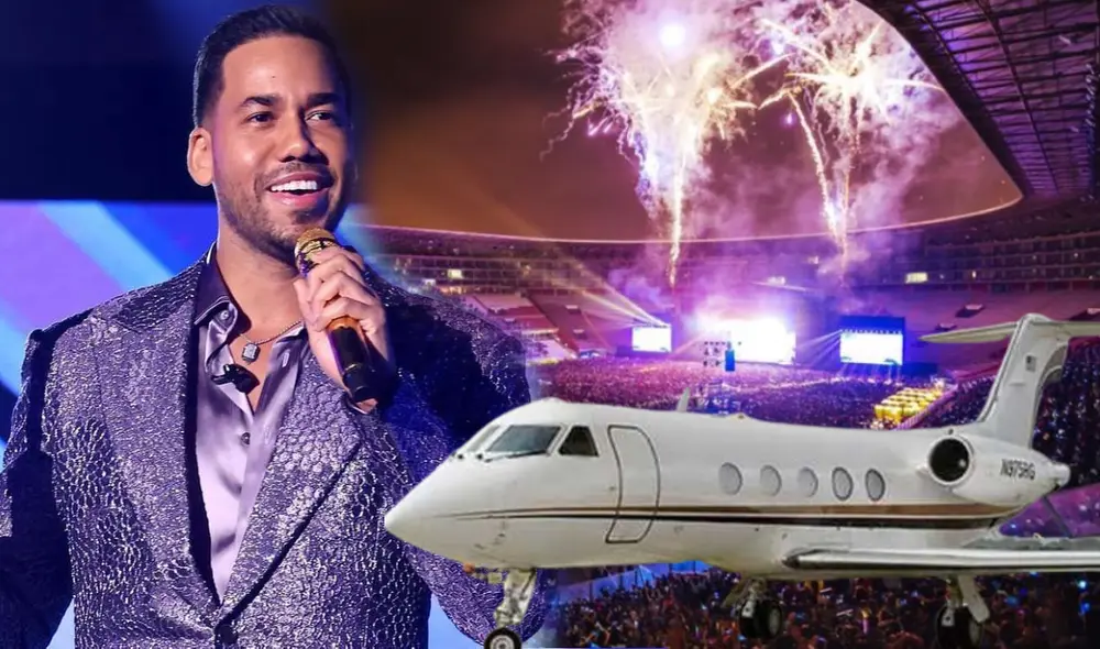 Romeo Santos alista varios shows en la capital de Perú. Foto: composición LR/ Instagram / Difusión