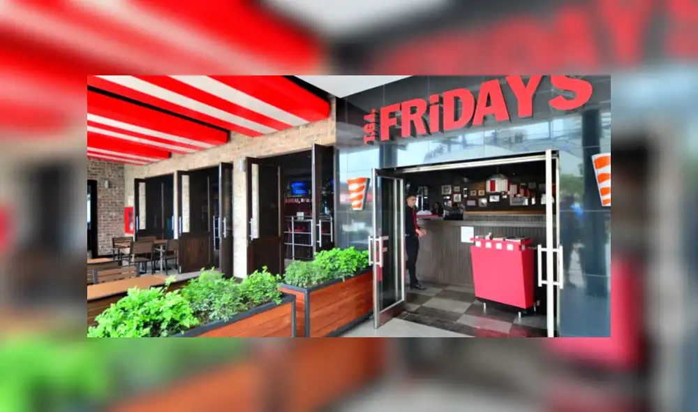 Local de comida rápida fue multado con una UIT. Foto: difusión