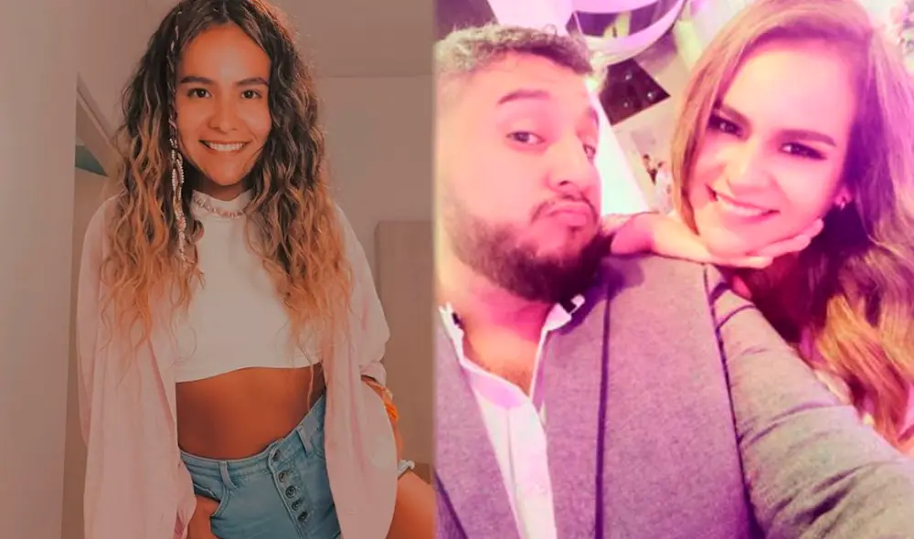 Alicia Alparcana es la pareja de Ricardo Mendoza. Foto: composición LR/Instagram Alicia Alparcana es la pareja de Ricardo Mendoza. Foto: composición LR/Instagram