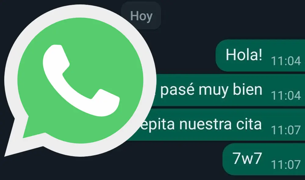 Este emoji de letras de WhatsApp lo usan en iOS y Android. Foto: composición Flaticon/LR Este emoji de letras de WhatsApp lo usan en iOS y Android. Foto: composición Flaticon/LR