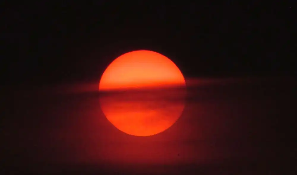 La idea es crear un escudo solar que reduzca la radiación que llega a la Tierra. Foto: referencial / Unsplash