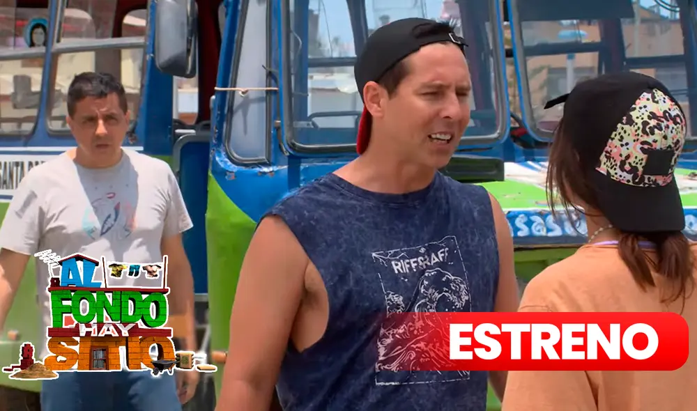 Nuevo episodio de "AFHS" trae sorpresas para los fans. Foto: composición La República/América TV