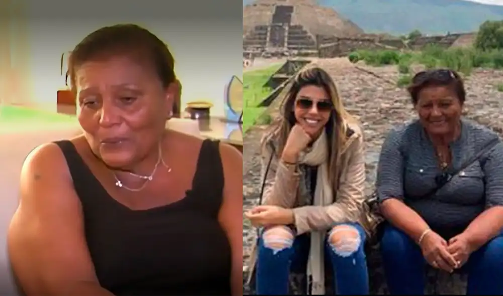 Alondra García fue pareja de Paolo Guerrero. Foto: composición LR/ América TV/ Instagram. Video: América TV. Alondra García fue pareja de Paolo Guerrero. Foto: composición LR/ América TV/ Instagram. Video: América TV.